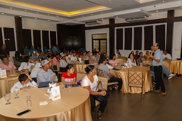 Becas Cobre Panamá 2026 abre nuevas oportunidades para jóvenes de 17 comunidades de Coclé y Colón