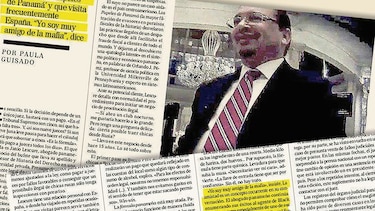 ‘Yo pago a jueces todos los días’: Janio Lescure