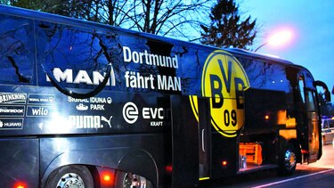 Detienen a sospechoso del atentado al Borussia