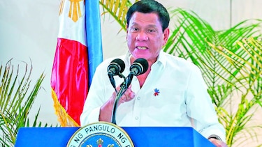 EU colaborará con Rodrigo Duterte