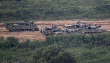 Seúl organiza ejercicio con misiles balísticos tras el ensayo nuclear de Corea del Norte