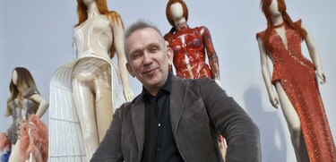Jean Paul Gaultier, enamorado de ‘la mujer fuerte, libre y que elige’