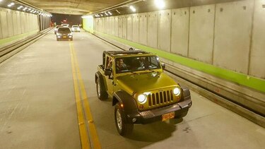 Colombia inaugura el túnel de carretera más largo de Latinoamérica