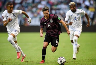 Resultados de los partidos de la quinta fecha del octagonal de Concacaf