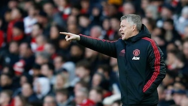 Arsenal acaba con comienzo invicto de Solskjaer en el Man U