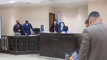 La audiencia de Odebrecht fue pospuesta para septiembre, por la inasistencia de varios abogados defensores
