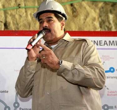 Maduro acusa a Twitter de ‘ataque masivo’ a su cuenta en la red social