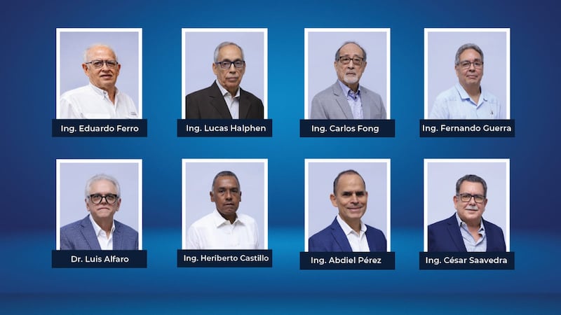 Estos son los ingenieros que asesorarán a la CSS en  modernizar su infraestructura