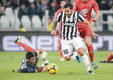 Juventus golea