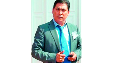 Hallan muerto a un periodista mexicano