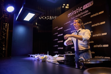 Mystic Italy: una nueva propuesta que redefine el lujo en la cocina