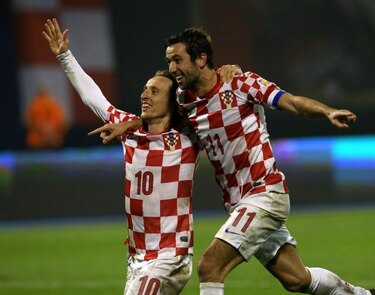 El 'Robocop' croata Srna respeta a Neymar pero ve más calidad en Brasil