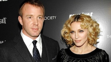 Madonna y Guy Ritchie resuelven su disputa por custodia de hijo