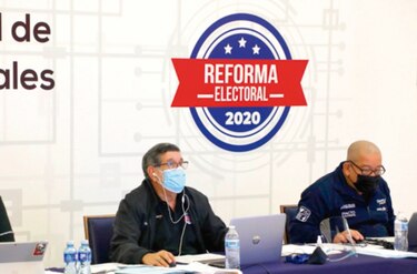 CNRE aprueba la eliminación de la figura de la doble postulación en las elecciones
