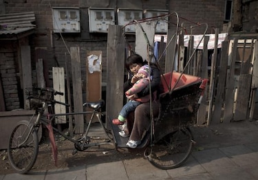 El reciclaje salva a Beijing