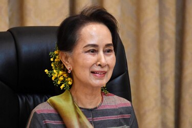 Golpe de Estado en Birmania, el ejército detiene a Aung San Suu Kyi