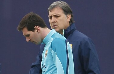 Argentina empieza su camino mundialista sin Lionel Messi