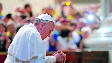 Más de 3 millones de asistentes a actos del Papa en el Vaticano