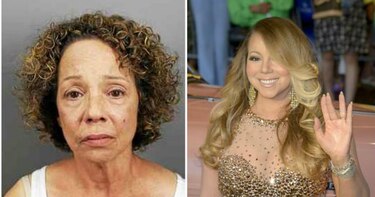 Hermana de Mariah Carey es arrestada por ejercer la prostitución