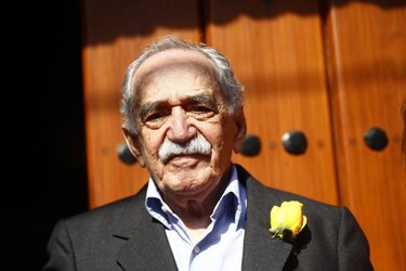 García Márquez está hospitalizado pero 'evoluciona bien', dice hijo