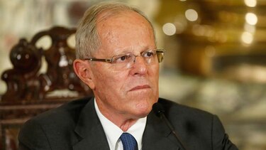 Justicia de Perú ordena la detención del expresidente Pedro Pablo Kuczynski