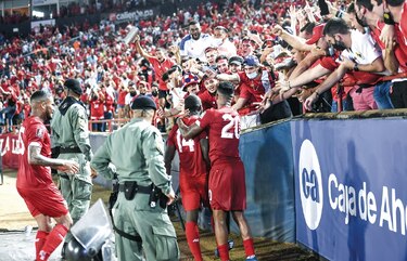 ‘No vamos a ir a Curazao a defendernos’, Thomas Christiansen