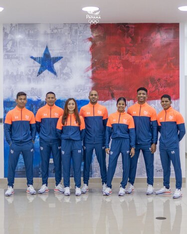 Atletas panameños, listos para los XIX Juegos Bolivarianos en Valledupar, Colombia