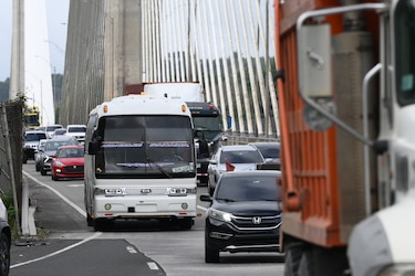 MOP licitará proyecto de más de $300 millones para ampliar la vía Centenario y la autopista Panamá–La Chorrera