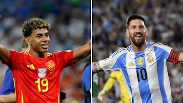 Cancelada la Finalissima entre España y Argentina