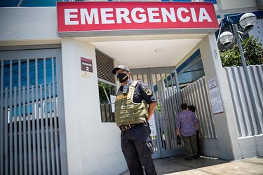 Hospitalizan de urgencia a expresidente Fujimori por problemas cardíacos