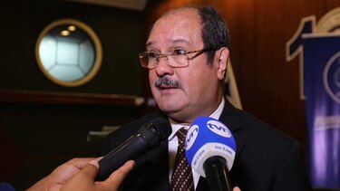 Junta directiva de la CSS discutiría este jueves el futuro de Estivenson Girón