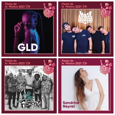 Fiesta de la Música 2021