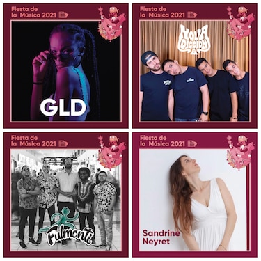 Fiesta de la Música 2021