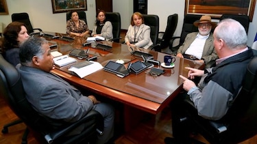 Ayú  Prado ordena un proceso disciplinario sobre expedientes extraídos del Juzgado Séptimo Penal
