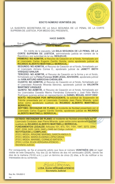 Epasa pierde terreno y edificio por incumplimiento de deuda con Global Bank