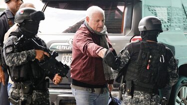 Fiscal: delitos imputados a Martinelli están probados