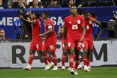 Esta fue la reacción de Faitelson, Liberman y MisterChip por la victoria de Panamá sobre Estados Unidos 