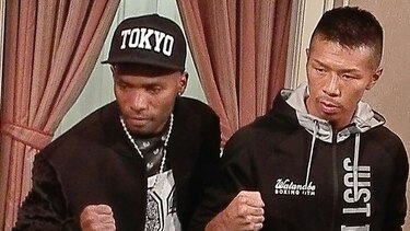 Jezreel Corrales: Vengo con más hambre