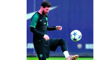 Barcelona va por otro milagro