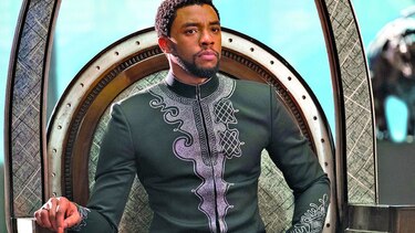 ‘Black Panther’ debuta en África