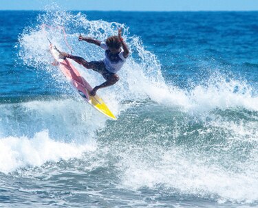 Definido el equipo Open de Surf de Panamá