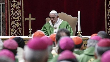 Papa exige ‘seriedad impecable’ en la gestión de los abusos sexuales