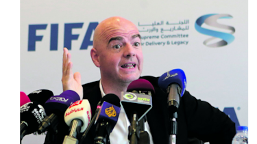 La FIFA tiene una mejor propuesta