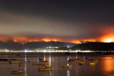 Portugal envía a Chile a 144 efectivos para combatir la ola de incendios
