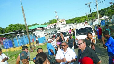 Roban a pescadores de Boca de Parita