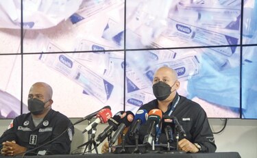 Imputan a 12 personas por sustraer insumos de la CSS; seis son funcionarios