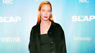 Cambio de Thurman solo fue por el maquillaje