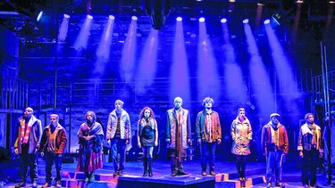 ‘Rent’, un musical indispensable