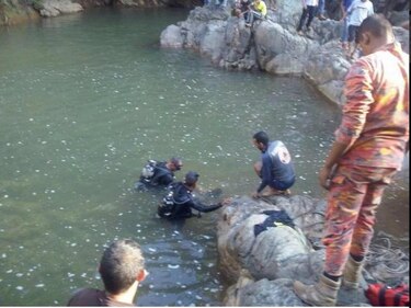 Joven se ahoga en el río Cabra en el último día de vacaciones de medio año