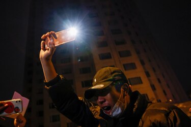China supera los 40,000 contagios diarios de la covid-19, el 90% asintomáticos